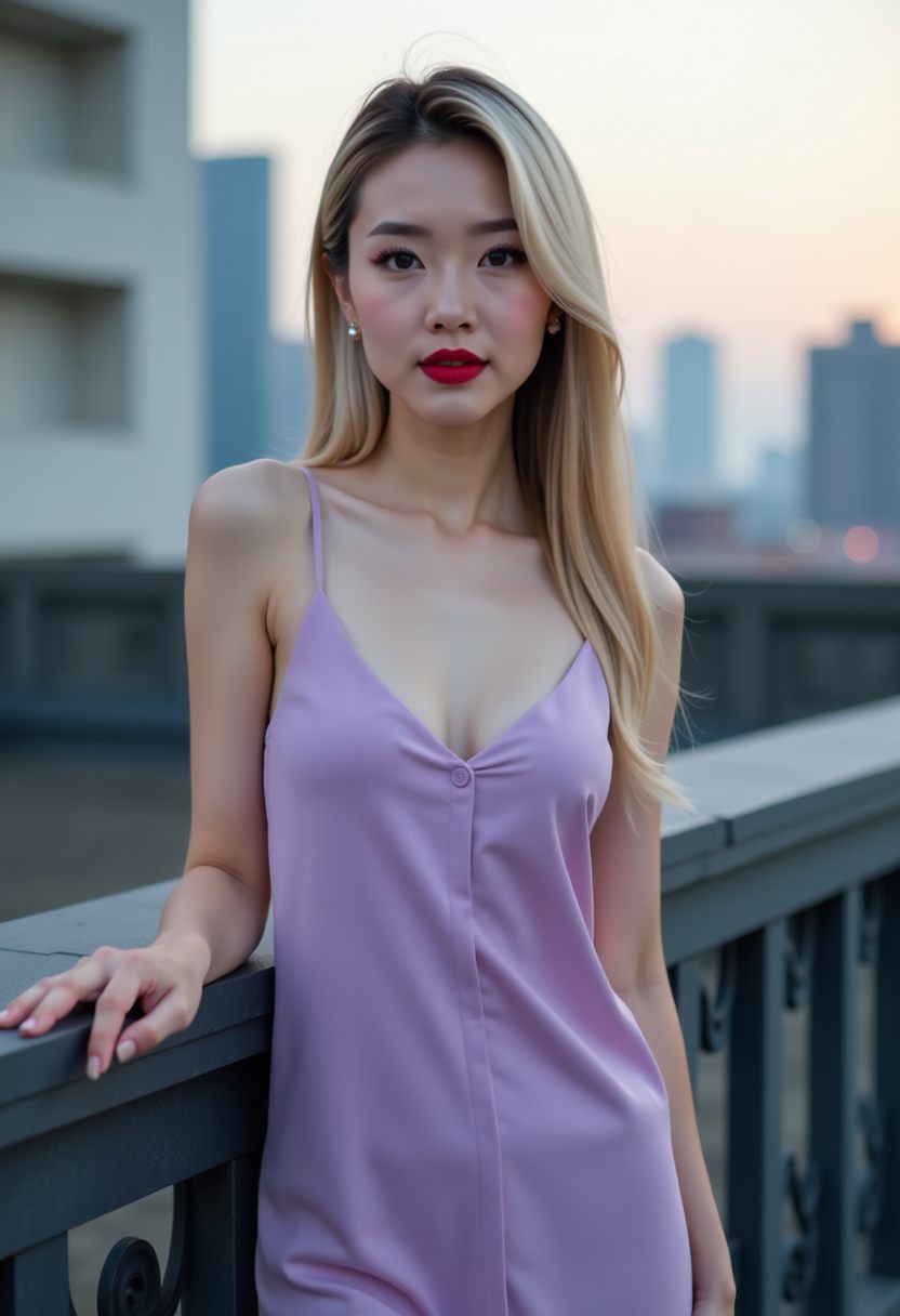极光之下剧照