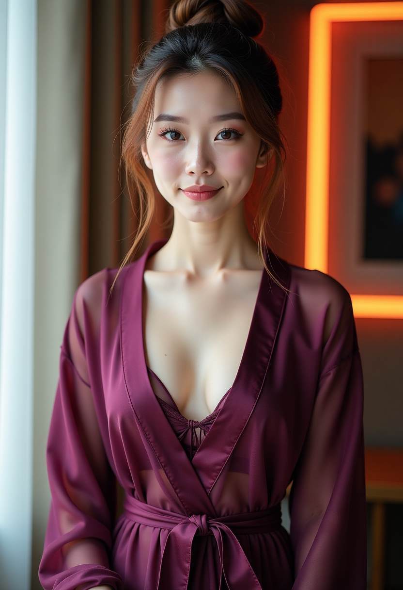 里斯本夜色里的长镜头